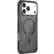 Силіконовий чохол NILLKIN Nature TPU Pro Magnetic для Apple iPhone 17 Pro Max - Grey (387474H). Фото 3 з 12