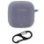 Силиконовый чехол UniCase Protective Color для Huawei FreeBuds SE 3 - Lavender Purple: фото 1 из 6