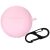 Силиконовый чехол UniCase Protective Color для OPPO Enco Air 3i - Pink: фото 1 из 3