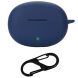Силиконовый чехол UniCase Protective Color для Realme Buds Air 6 - Dark Blue (357900DB). Фото 1 из 3
