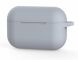 Силиконовый чехол UniCover Protective Cover для Apple AirPods Pro - Grey (263200H). Фото 2 из 2