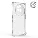 Силиконовый (TPU) чехол ArmorStandart Air Force для Nothing Phone (3a) Pro - Clear (377645T). Фото 3 из 6
