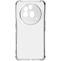 Силиконовый (TPU) чехол ArmorStandart Air Force для Nothing Phone (3a) Pro - Clear: фото 1 из 6