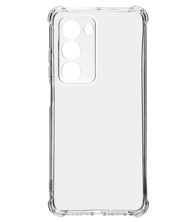 Силіконовий (TPU) чохол ArmorStandart Air Force для OPPO A5 - Clear: фото 1 з 6