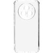 Силиконовый (TPU) чехол ArmorStandart Air Force для Realme 14 Pro Plus - Transparent (379332T)