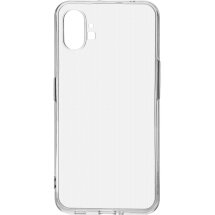 Силиконовый (TPU) чехол ArmorStandart Air Series для CMF by Nothing Phone 1 - Clear: фото 1 из 6