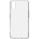 Силиконовый (TPU) чехол ArmorStandart Air Series для CMF by Nothing Phone 1 - Clear (370902T). Фото 1 из 6