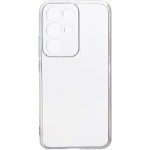 Силіконовий (TPU) чохол ArmorStandart Air Series для Realme C85 Pro - Transparent: фото 1 з 6