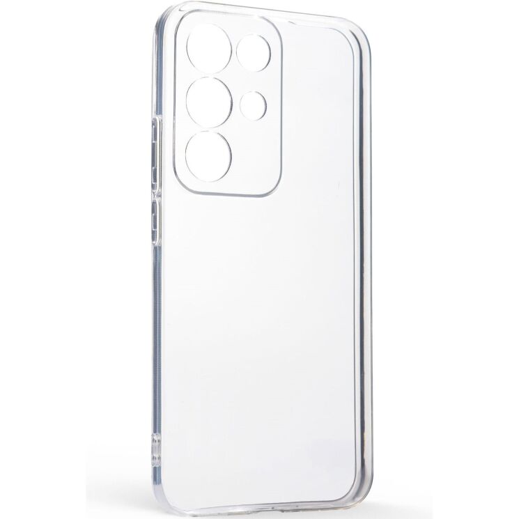 Силіконовий (TPU) чохол ArmorStandart Air Series для Realme C85 Pro - Transparent: фото 2 з 6
