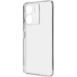 Силиконовый (TPU) чехол ArmorStandart Air Series для Xiaomi Redmi 13C / Poco C65 - Transparent (342543T)