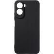 Силиконовый (TPU) чехол ArmorStandart Matte Slim Fit для Xiaomi Redmi A7 Pro - Black (409721B)
