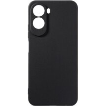 Силиконовый (TPU) чехол ArmorStandart Matte Slim Fit для Xiaomi Redmi A7 Pro - Black: фото 1 из 5