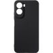 Силіконовий (TPU) чохол ArmorStandart Matte Slim Fit для Xiaomi Redmi A7 Pro - Black (409721B). Фото 1 з 5