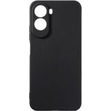 Силіконовий (TPU) чохол ArmorStandart Matte Slim Fit для Xiaomi Redmi A7 Pro - Black: фото 1 з 5