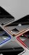 Силиконовый (TPU) чехол BASEUS Shining Series для Apple iPhone 11 Pro Max - Silver (253186S). Фото 13 из 15