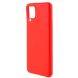 Силиконовый (TPU) чехол Deexe Matte Case для Samsung Galaxy M12 (M125) - Red (273310R). Фото 2 из 8
