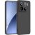 Силиконовый (TPU) чехол Deexe Matte Case для Xiaomi 15 Pro - Black: фото 1 из 5