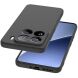 Силиконовый (TPU) чехол Deexe Matte Case для Xiaomi 15 Pro - Black (371108B). Фото 3 из 5