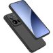 Силиконовый (TPU) чехол Deexe Matte Case для Xiaomi 15 Pro - Black (371108B). Фото 2 из 5