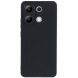 Силиконовый (TPU) чехол Deexe Matte Case для Xiaomi Redmi Note 13 - Black (345968B). Фото 1 из 6