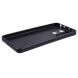 Силиконовый (TPU) чехол Deexe Matte Case для Xiaomi Redmi Note 13 - Black (345968B). Фото 4 из 6