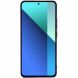 Силиконовый (TPU) чехол Deexe Matte Case для Xiaomi Redmi Note 13 - Black (345968B). Фото 2 из 6