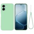 Силіконовий (TPU) чохол Deexe Silicone Case для OPPO A6x - Green (406505G)