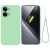 Силиконовый (TPU) чехол Deexe Silicone Case для Xiaomi Poco X8 Pro - Green: фото 1 из 9