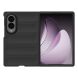 Силиконовый (TPU) чехол Deexe Terra Case (FF) для Samsung Galaxy Fold 8 - Black (424508B). Фото 5 из 9