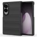 Силиконовый (TPU) чехол Deexe Terra Case (FF) для Samsung Galaxy Fold 8 - Black (424508B). Фото 4 из 9