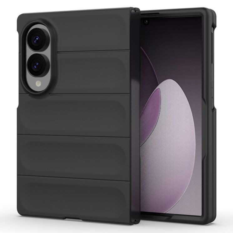 Силиконовый (TPU) чехол Deexe Terra Case (FF) для Samsung Galaxy Fold 8 - Black (424508B) Силиконовый (TPU) чехол Deexe Terra Case (FF) для Samsung Galaxy Fold 8 - Black: фото 4 из 9