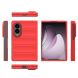 Силиконовый (TPU) чехол Deexe Terra Case (FF) для Samsung Galaxy Fold 8 - Light Purple (424508LV). Фото 6 из 6