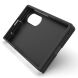Силиконовый (TPU) чехол Deexe Terra Case (FF) для Samsung Galaxy Fold 8 - Black (424508B). Фото 6 из 9