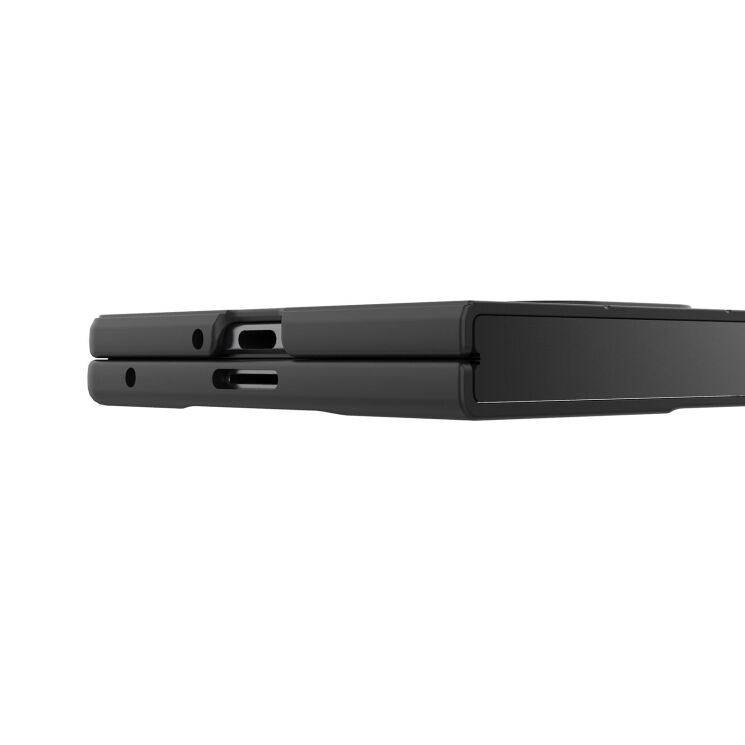 Силиконовый (TPU) чехол Deexe Terra Case (FF) для Samsung Galaxy Fold 8 - Black (424508B) Силиконовый (TPU) чехол Deexe Terra Case (FF) для Samsung Galaxy Fold 8 - Black: фото 7 из 9