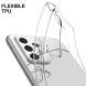 Силиконовый (TPU) чехол Deexe UltraThin для Samsung Galaxy A53 (A536) - Transparent (292655T). Фото 7 из 7