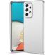Силиконовый (TPU) чехол Deexe UltraThin для Samsung Galaxy A53 (A536) - Transparent (292655T). Фото 2 из 7