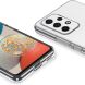 Силиконовый (TPU) чехол Deexe UltraThin для Samsung Galaxy A53 (A536) - Transparent (292655T). Фото 6 из 7
