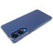 Силиконовый (TPU) чехол Deexe UltraThin для Samsung Galaxy S25 Edge (S937) - Transparent (377504T). Фото 3 из 5