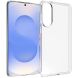 Силиконовый (TPU) чехол Deexe UltraThin для Samsung Galaxy S25 Edge (S937) - Transparent (377504T). Фото 1 из 5