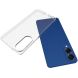 Силиконовый (TPU) чехол Deexe UltraThin для Samsung Galaxy S25 Edge (S937) - Transparent (377504T). Фото 4 из 5