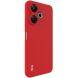 Силиконовый (TPU) чехол IMAK UC-4 Series для Xiaomi Redmi 13 - Red (356430R). Фото 4 из 10