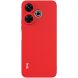 Силиконовый (TPU) чехол IMAK UC-4 Series для Xiaomi Redmi 13 - Red (356430R). Фото 2 из 10