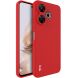 Силиконовый (TPU) чехол IMAK UC-4 Series для Xiaomi Redmi 13 - Red (356430R). Фото 1 из 10