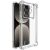 Силиконовый (TPU) чехол IMAK UX-4 Series для Realme GT 7 Pro - Transparent: фото 1 из 7