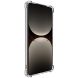 Силиконовый (TPU) чехол IMAK UX-4 Series для Realme GT 7 Pro - Transparent (377206T). Фото 2 из 7