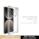 Силиконовый (TPU) чехол IMAK UX-4 Series для Realme GT 7 Pro - Transparent (377206T). Фото 3 из 7