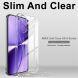 Силиконовый (TPU) чехол IMAK UX-5 Series для Xiaomi Poco X8 Pro - Transparent (409063T). Фото 3 из 7