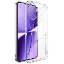 Силиконовый (TPU) чехол IMAK UX-5 Series для Xiaomi Poco X8 Pro - Transparent: фото 1 из 7