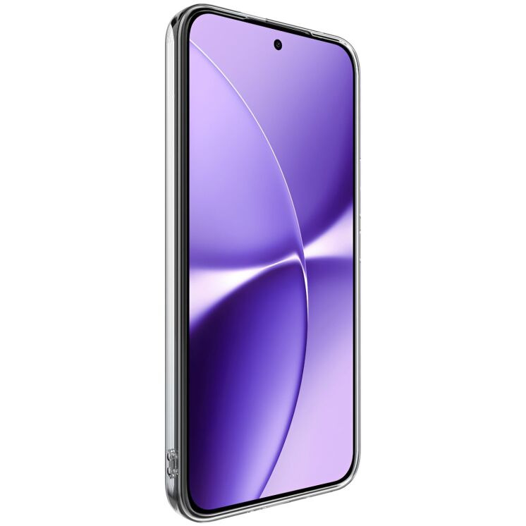 Силиконовый (TPU) чехол IMAK UX-5 Series для Xiaomi Poco X8 Pro - Transparent (409063T) Силиконовый (TPU) чехол IMAK UX-5 Series для Xiaomi Poco X8 Pro - Transparent: фото 2 из 7