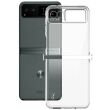 Силиконовый (TPU) чехол IMAK UX-6 Series (FF) для Motorola Razr 40 - Transparent (336520T)